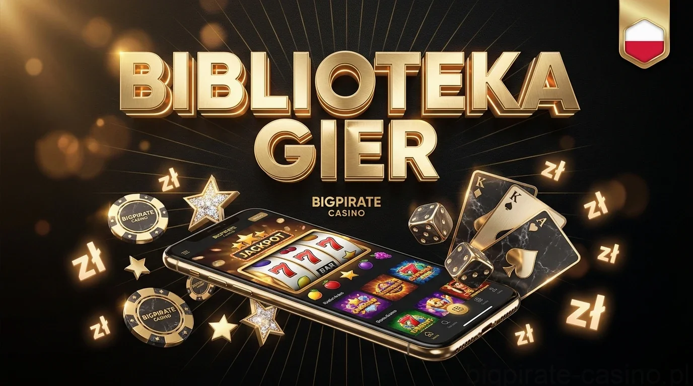 Biblioteka Gier