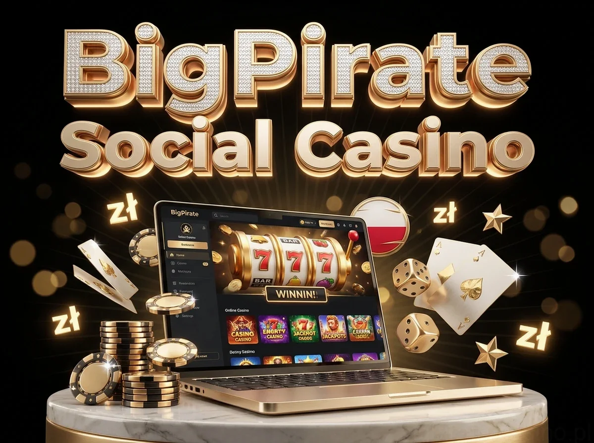 BigPirate Social Casino